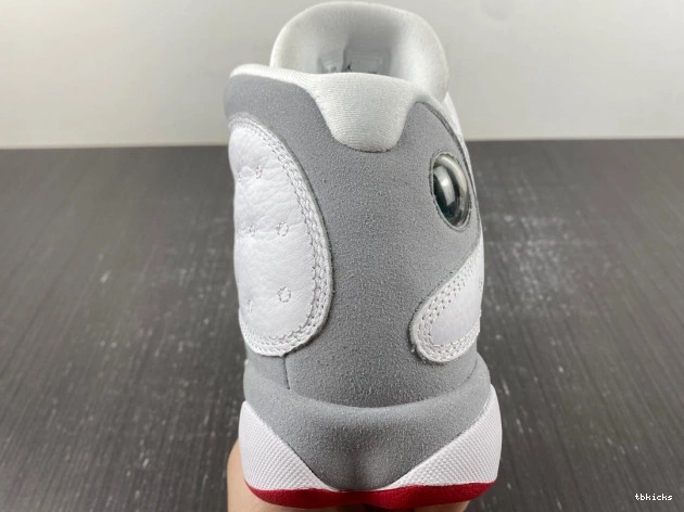 Rep TB Air 414571-160 13 Jordan Grey Wolf 0704